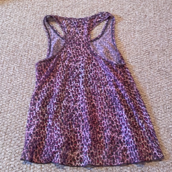 Animal print tank - Picture 2 of 5